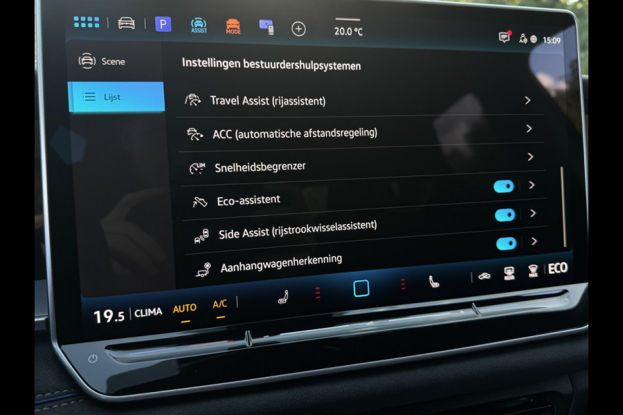 Volkswagen Tayron 1.5 eHybrid 272PK DSG R-LINE SPORT HARMAN-KARDON/360° CAMERA/TREKHAAK FABRIEKSGARANTIE TOT 2030