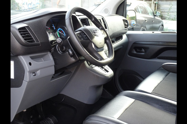 Toyota PROACE Electric Worker Extra Range Navigator