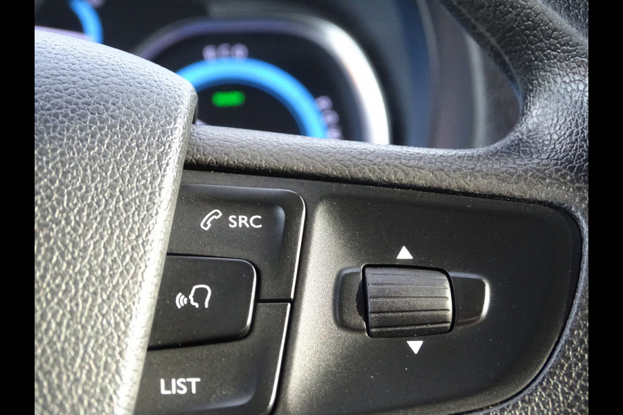Toyota PROACE Electric Worker Extra Range Navigator