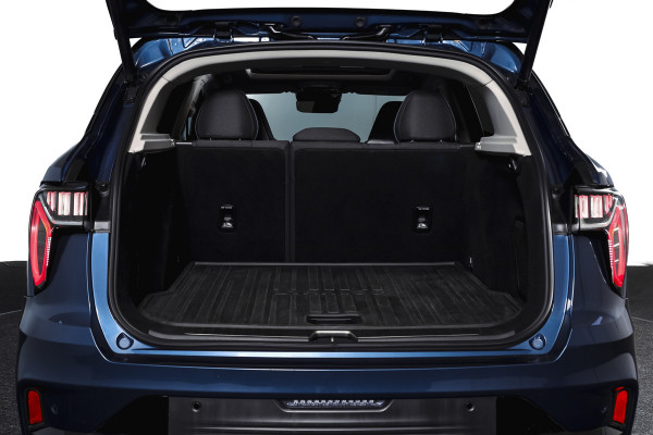 Lynk & Co 01 1.5 PHEV 261PK MY22 Orig. NL | Black Pakket | Afn. Trekhaak | 360 Camera | S/K-panodak | Adapt. Cruise | Memory | Elek. klep | LM 20" |
