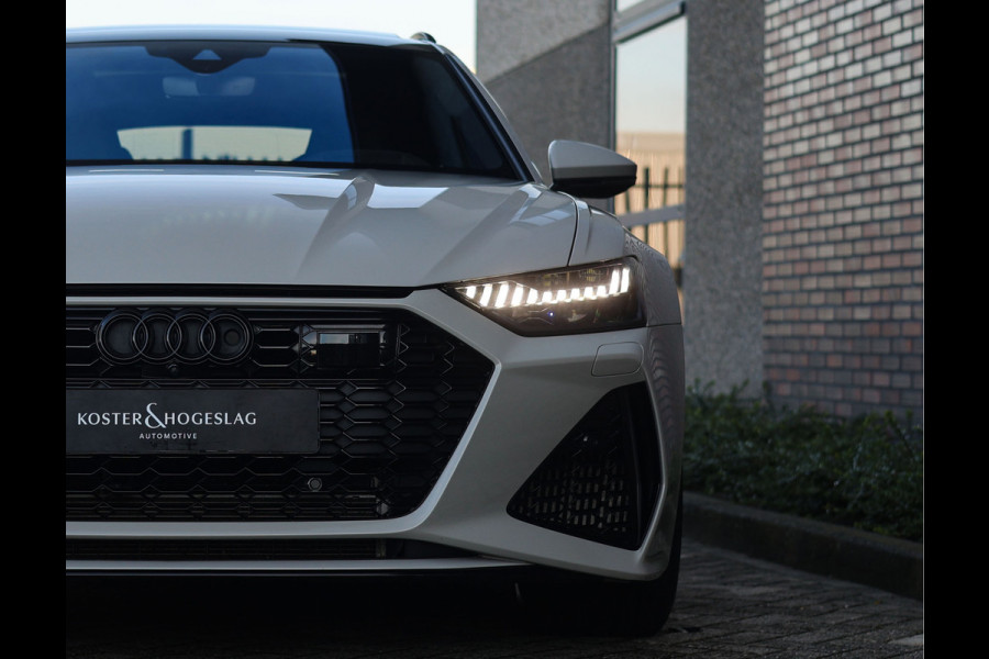 Audi RS6 Avant 4.0 TFSI quattro | RS Dynamic Plus - HUD - B&O