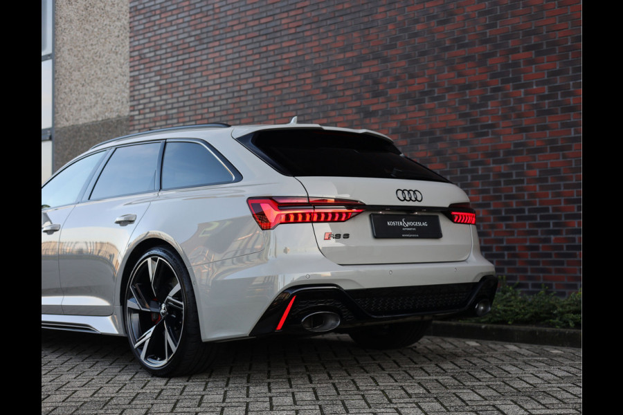 Audi RS6 Avant 4.0 TFSI quattro | RS Dynamic Plus - HUD - B&O
