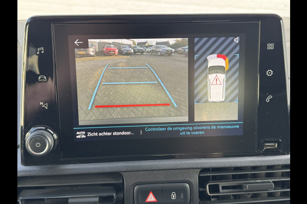 Citroën Berlingo 1.2 PureTech Feel Camera Carplay Climate Control Cruisecontrol All-Season Banden PDC V+A