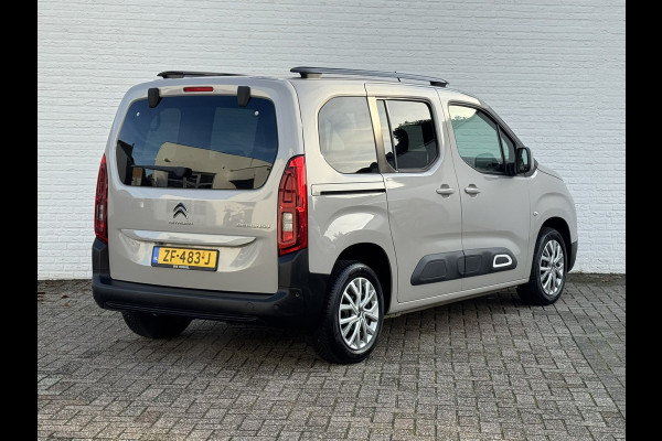 Citroën Berlingo 1.2 PureTech Feel Camera Carplay Climate Control Cruisecontrol All-Season Banden PDC V+A