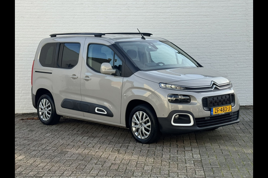 Citroën Berlingo 1.2 PureTech Feel Camera Carplay Climate Control Cruisecontrol All-Season Banden PDC V+A