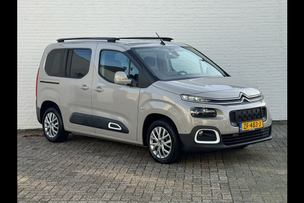 Citroën Berlingo 1.2 PureTech Feel Camera Carplay Climate Control Cruisecontrol All-Season Banden PDC V+A