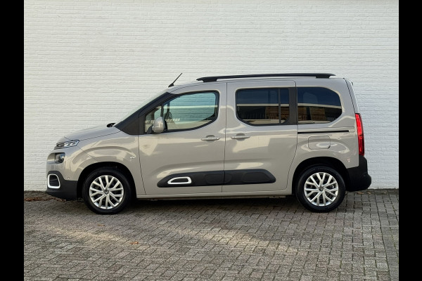 Citroën Berlingo 1.2 PureTech Feel Camera Carplay Climate Control Cruisecontrol All-Season Banden PDC V+A