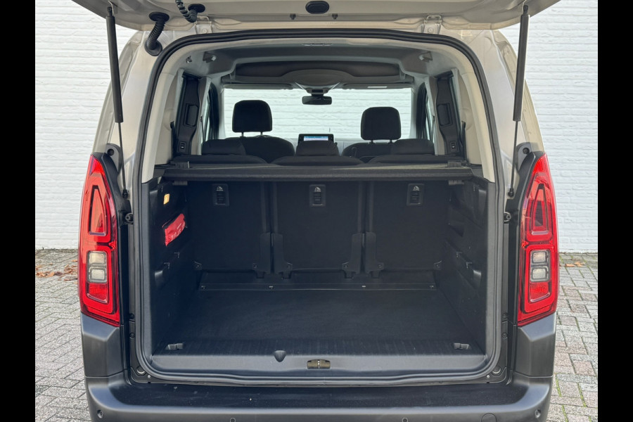 Citroën Berlingo 1.2 PureTech Feel Camera Carplay Climate Control Cruisecontrol All-Season Banden PDC V+A