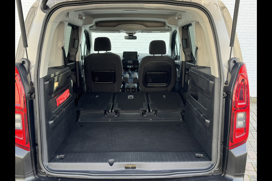 Citroën Berlingo 1.2 PureTech Feel Camera Carplay Climate Control Cruisecontrol All-Season Banden PDC V+A