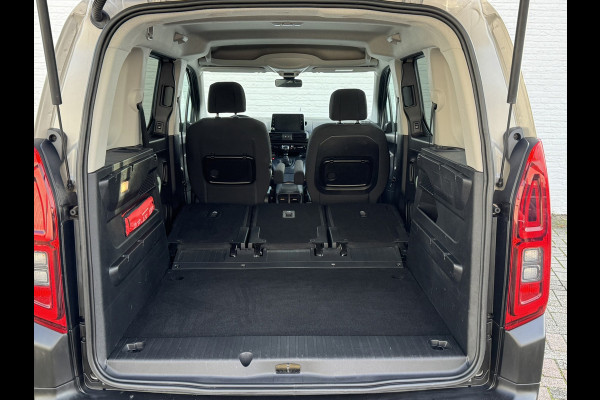 Citroën Berlingo 1.2 PureTech Feel Camera Carplay Climate Control Cruisecontrol All-Season Banden PDC V+A