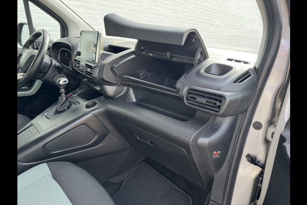 Citroën Berlingo 1.2 PureTech Feel Camera Carplay Climate Control Cruisecontrol All-Season Banden PDC V+A
