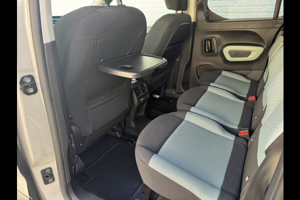 Citroën Berlingo 1.2 PureTech Feel Camera Carplay Climate Control Cruisecontrol All-Season Banden PDC V+A