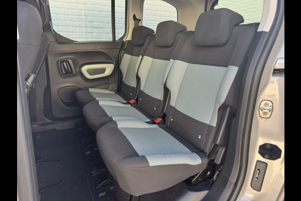 Citroën Berlingo 1.2 PureTech Feel Camera Carplay Climate Control Cruisecontrol All-Season Banden PDC V+A