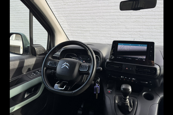 Citroën Berlingo 1.2 PureTech Feel Camera Carplay Climate Control Cruisecontrol All-Season Banden PDC V+A