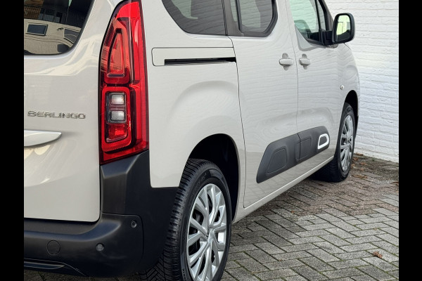 Citroën Berlingo 1.2 PureTech Feel Camera Carplay Climate Control Cruisecontrol All-Season Banden PDC V+A