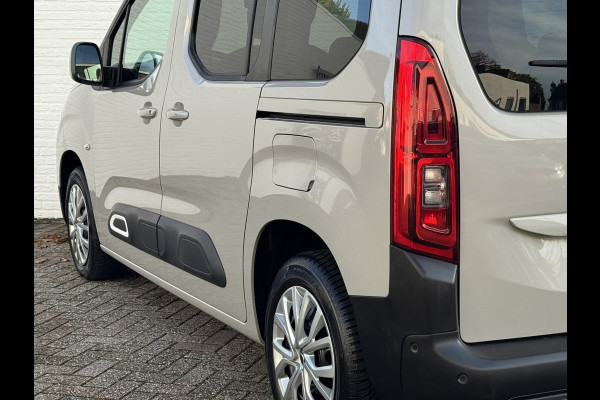 Citroën Berlingo 1.2 PureTech Feel Camera Carplay Climate Control Cruisecontrol All-Season Banden PDC V+A