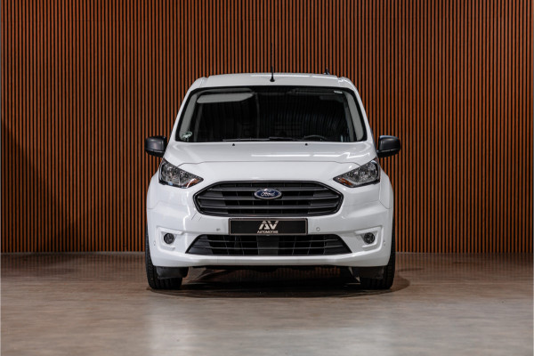 Ford Transit Connect 1.5 EcoBlue L2 | L+R Schuifdeuren | CarPlay | Camera | Stoelverwarming | 3-zitter | DAB | PDC V+A | Dealer onderhouden | Nieuwe APK