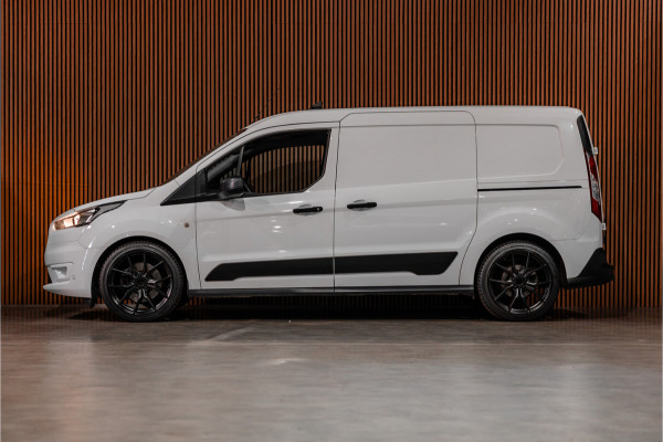 Ford Transit Connect 1.5 EcoBlue L2 | L+R Schuifdeuren | CarPlay | Camera | Stoelverwarming | 3-zitter | DAB | PDC V+A | Dealer onderhouden | Nieuwe APK
