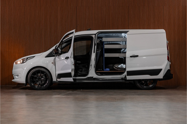 Ford Transit Connect 1.5 EcoBlue L2 | L+R Schuifdeuren | CarPlay | Camera | Stoelverwarming | 3-zitter | DAB | PDC V+A | Dealer onderhouden | Nieuwe APK