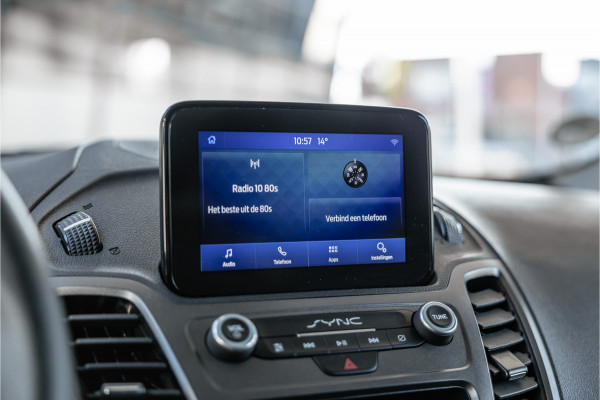 Ford Transit Connect 1.5 EcoBlue L2 | L+R Schuifdeuren | CarPlay | Camera | Stoelverwarming | 3-zitter | DAB | PDC V+A | Dealer onderhouden | Nieuwe APK