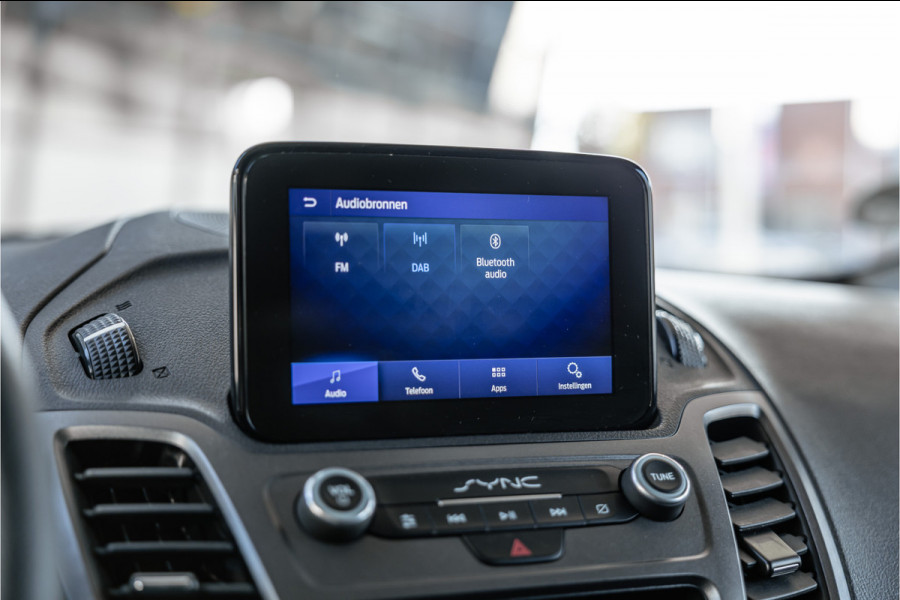Ford Transit Connect 1.5 EcoBlue L2 | L+R Schuifdeuren | CarPlay | Camera | Stoelverwarming | 3-zitter | DAB | PDC V+A | Dealer onderhouden | Nieuwe APK
