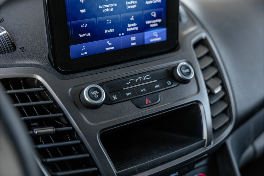Ford Transit Connect 1.5 EcoBlue L2 | L+R Schuifdeuren | CarPlay | Camera | Stoelverwarming | 3-zitter | DAB | PDC V+A | Dealer onderhouden | Nieuwe APK