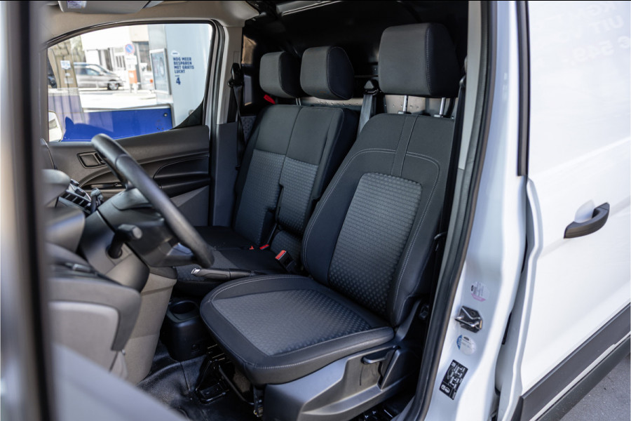 Ford Transit Connect 1.5 EcoBlue L2 | L+R Schuifdeuren | CarPlay | Camera | Stoelverwarming | 3-zitter | DAB | PDC V+A | Dealer onderhouden | Nieuwe APK