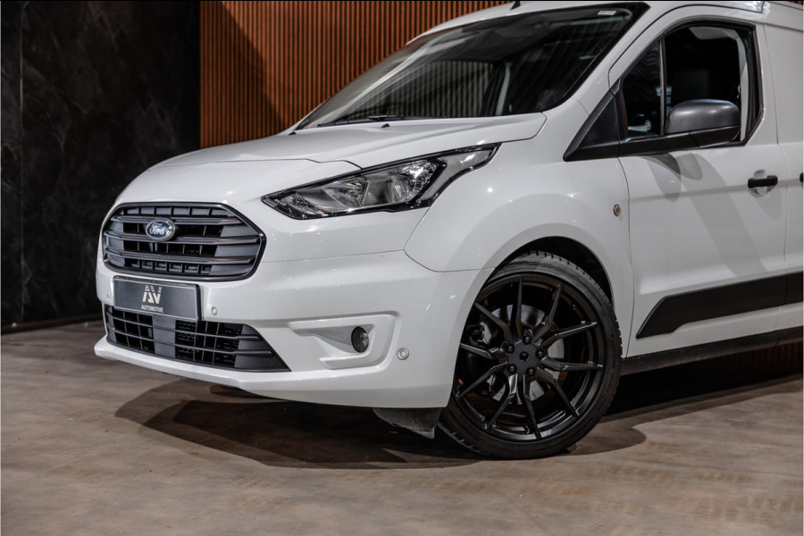 Ford Transit Connect 1.5 EcoBlue L2 | L+R Schuifdeuren | CarPlay | Camera | Stoelverwarming | 3-zitter | DAB | PDC V+A | Dealer onderhouden | Nieuwe APK