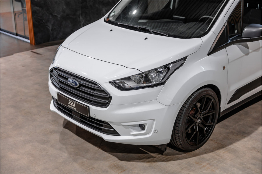 Ford Transit Connect 1.5 EcoBlue L2 | L+R Schuifdeuren | CarPlay | Camera | Stoelverwarming | 3-zitter | DAB | PDC V+A | Dealer onderhouden | Nieuwe APK