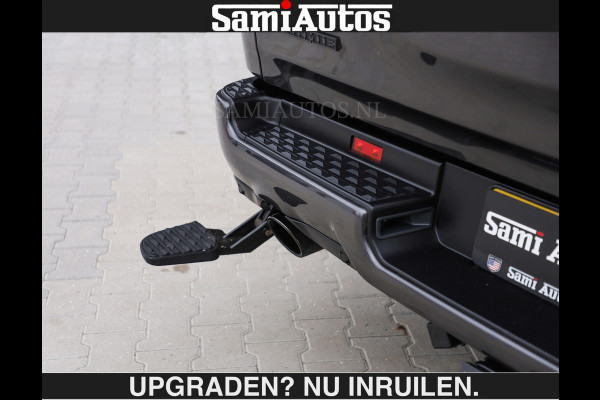 Dodge Ram SPORT 5.7 V8 402PK | €54950,- excl | LUCHTVERING | 2023 | PANODAK | GROOTSCHERM | DC | TOP KLEUR GRANITE | CREW CAB | DUBBELE CABINE | 5 PERSOONS |