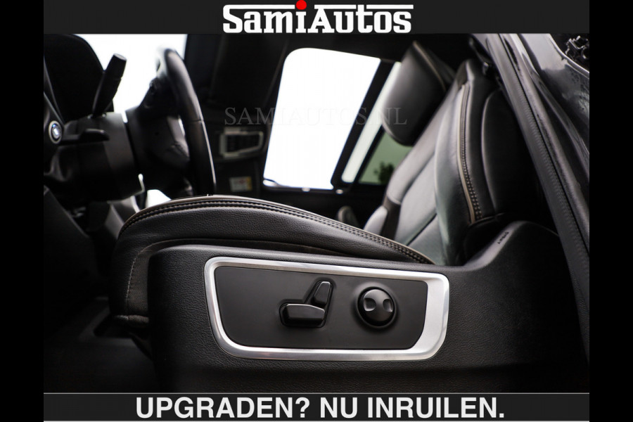 Dodge Ram SPORT 5.7 V8 402PK | €54950,- excl | LUCHTVERING | 2023 | PANODAK | GROOTSCHERM | DC | TOP KLEUR GRANITE | CREW CAB | DUBBELE CABINE | 5 PERSOONS |