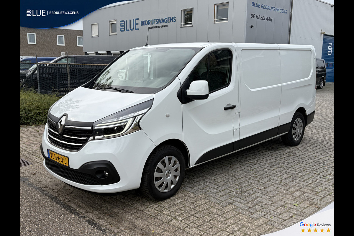 Renault Trafic T29 2.0 dCi 120PK E6 L2H1 Work Edition ✓ Led koplampen ✓ 3 zits ✓ navigatie