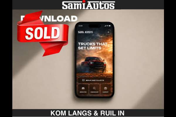 Dodge Ram BLACK OPS | 5.7 V8 HEMI | €66950,- excl | WIDEBODY HULK | OPEN UITLAAT KLEP | ZEER DIK | DUBBELE CABINE | DC | 5 PERSOONS | GRIJS KENETEKEN | EXTRA BREDE WIELEN IN HET BRONS | MEGA DIK | 3500KG TREKVERMOGEN |