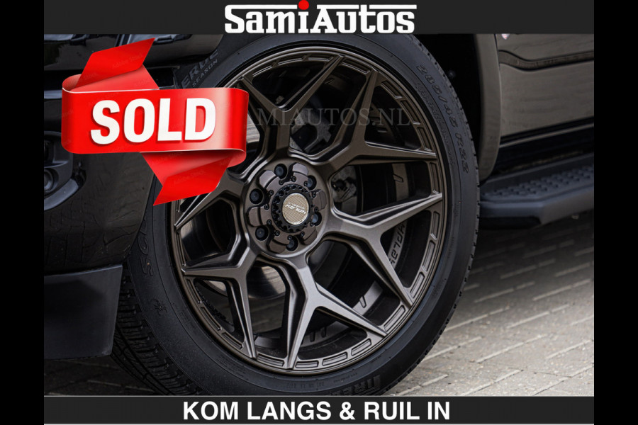 Dodge Ram BLACK OPS | 5.7 V8 HEMI | €66950,- excl | WIDEBODY HULK | OPEN UITLAAT KLEP | ZEER DIK | DUBBELE CABINE | DC | 5 PERSOONS | GRIJS KENETEKEN | EXTRA BREDE WIELEN IN HET BRONS | MEGA DIK | 3500KG TREKVERMOGEN |