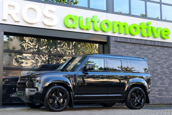 Land Rover Defender 110 2.0 P400e 110 X-Dynamic HSE | PANO | MERIDIAN SURROUND | STOELKOELING | 360 | STOEL/STUURVERW | 22'' | LUCHTVERING |