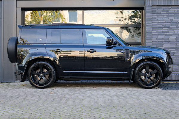 Land Rover Defender 110 2.0 P400e 110 X-Dynamic HSE | PANO | MERIDIAN SURROUND | STOELKOELING | 360 | STOEL/STUURVERW | 22'' | LUCHTVERING |
