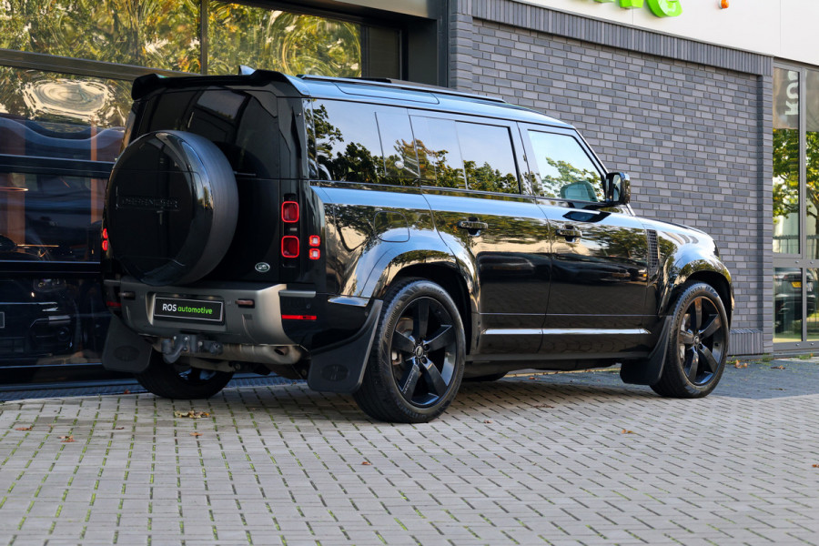 Land Rover Defender 110 2.0 P400e 110 X-Dynamic HSE | PANO | MERIDIAN SURROUND | STOELKOELING | 360 | STOEL/STUURVERW | 22'' | LUCHTVERING |