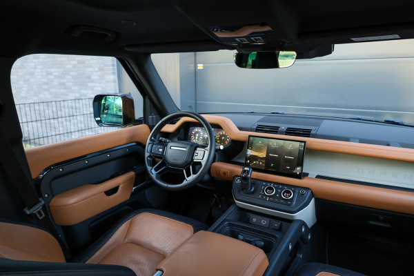 Land Rover Defender 110 2.0 P400e 110 X-Dynamic HSE | PANO | MERIDIAN SURROUND | STOELKOELING | 360 | STOEL/STUURVERW | 22'' | LUCHTVERING |