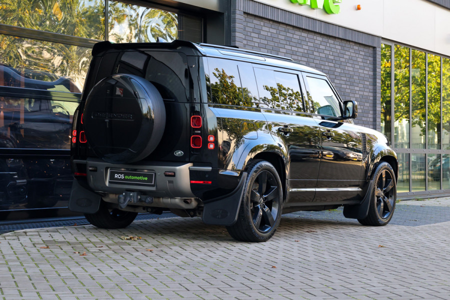 Land Rover Defender 110 2.0 P400e 110 X-Dynamic HSE | PANO | MERIDIAN SURROUND | STOELKOELING | 360 | STOEL/STUURVERW | 22'' | LUCHTVERING |