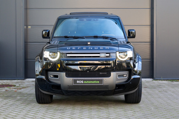 Land Rover Defender 110 2.0 P400e 110 X-Dynamic HSE | PANO | MERIDIAN SURROUND | STOELKOELING | 360 | STOEL/STUURVERW | 22'' | LUCHTVERING |