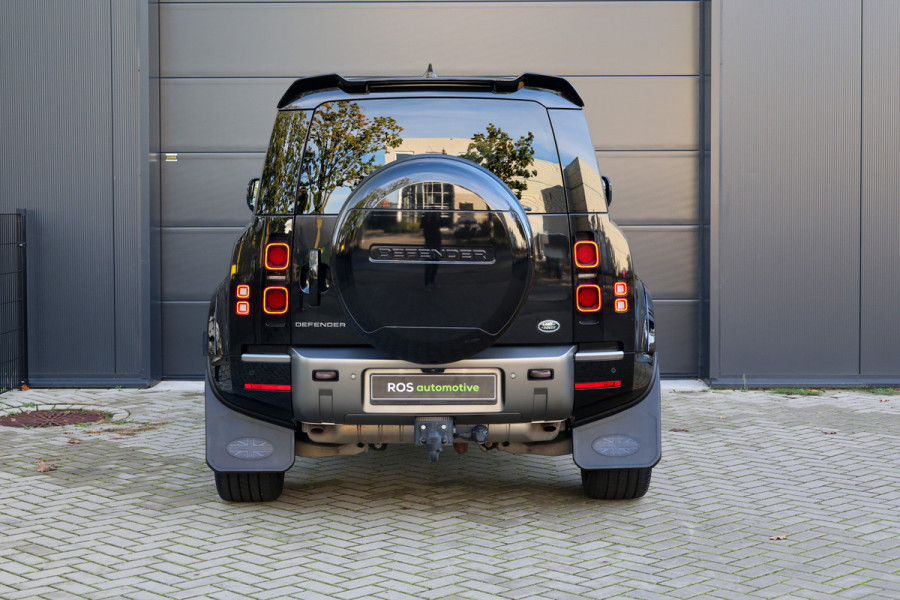 Land Rover Defender 110 2.0 P400e 110 X-Dynamic HSE | PANO | MERIDIAN SURROUND | STOELKOELING | 360 | STOEL/STUURVERW | 22'' | LUCHTVERING |