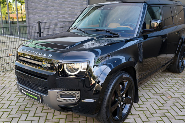Land Rover Defender 110 2.0 P400e 110 X-Dynamic HSE | PANO | MERIDIAN SURROUND | STOELKOELING | 360 | STOEL/STUURVERW | 22'' | LUCHTVERING |