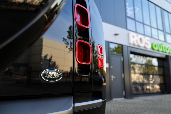 Land Rover Defender 110 2.0 P400e 110 X-Dynamic HSE | PANO | MERIDIAN SURROUND | STOELKOELING | 360 | STOEL/STUURVERW | 22'' | LUCHTVERING |