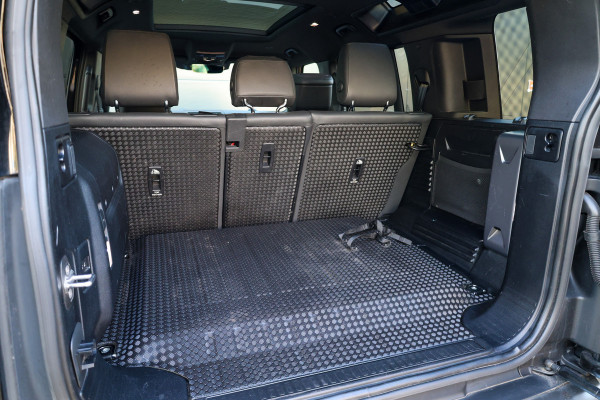 Land Rover Defender 110 2.0 P400e 110 X-Dynamic HSE | PANO | MERIDIAN SURROUND | STOELKOELING | 360 | STOEL/STUURVERW | 22'' | LUCHTVERING |