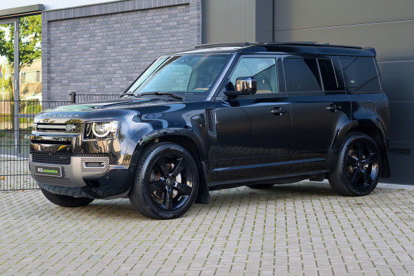 Land Rover Defender 110 2.0 P400e 110 X-Dynamic HSE | PANO | MERIDIAN SURROUND | STOELKOELING | 360 | STOEL/STUURVERW | 22'' | LUCHTVERING |