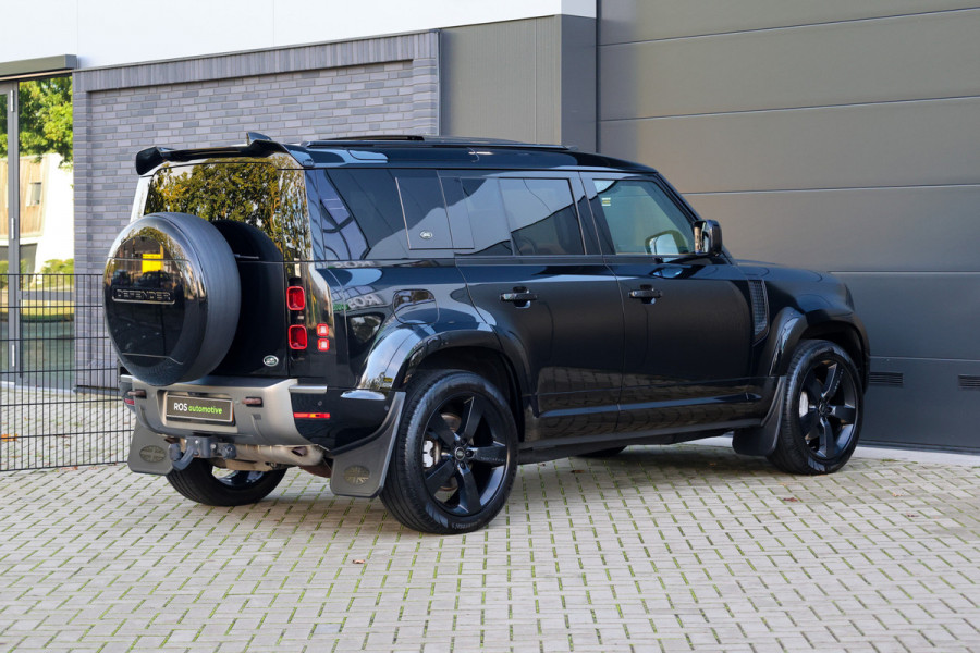 Land Rover Defender 110 2.0 P400e 110 X-Dynamic HSE | PANO | MERIDIAN SURROUND | STOELKOELING | 360 | STOEL/STUURVERW | 22'' | LUCHTVERING |
