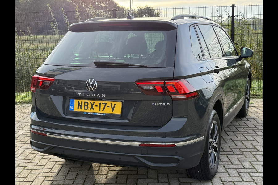 Volkswagen Tiguan 1.4 TSI eHybrid Life Business | Camera | PDC | Carplay | ACC |