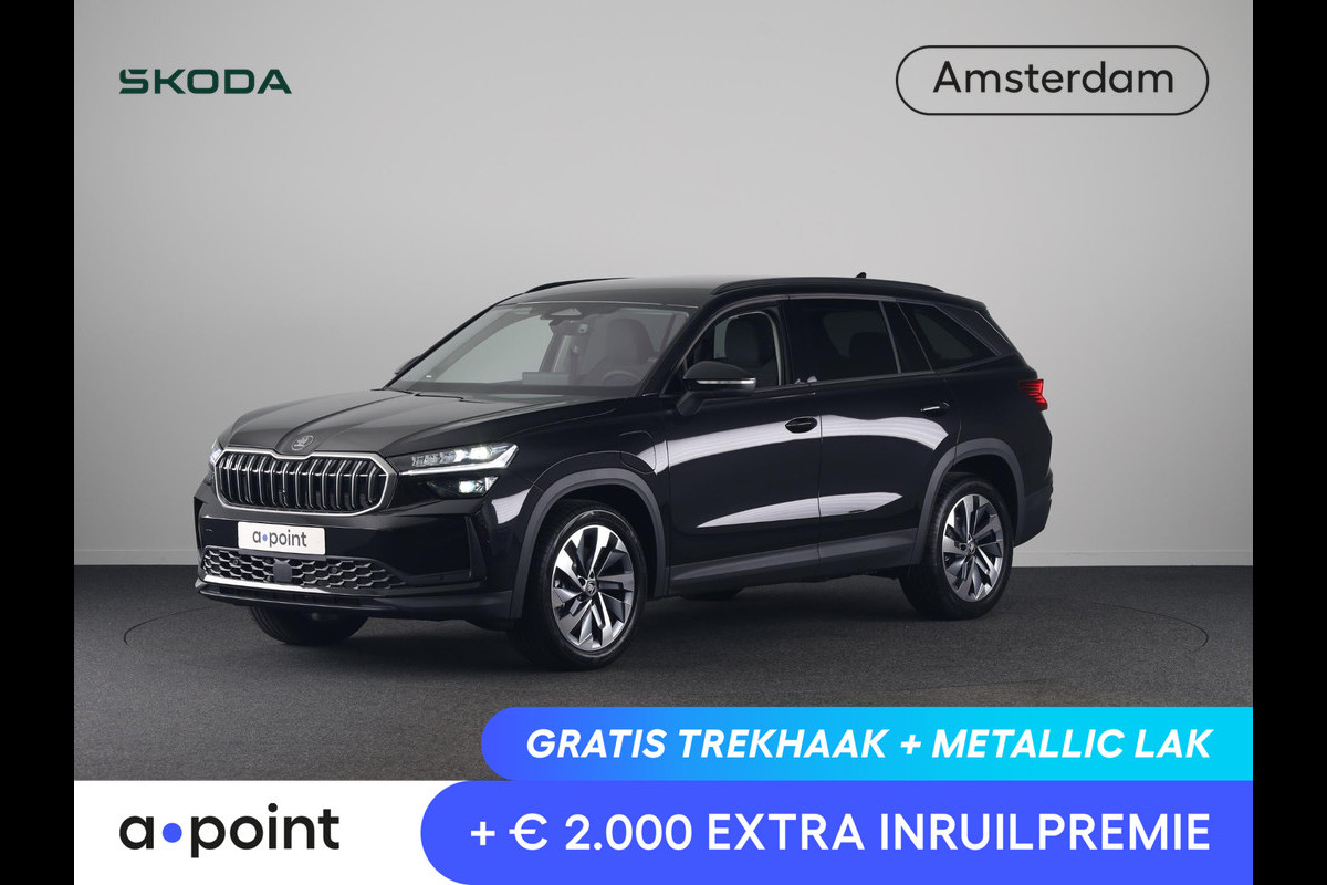 Škoda Kodiaq 1.5 TSI PHEV Business Edition Plus 204 pk 6 versn. DSG | Trekhaak | Sunset | Light & View Pakket | Winter Pakket