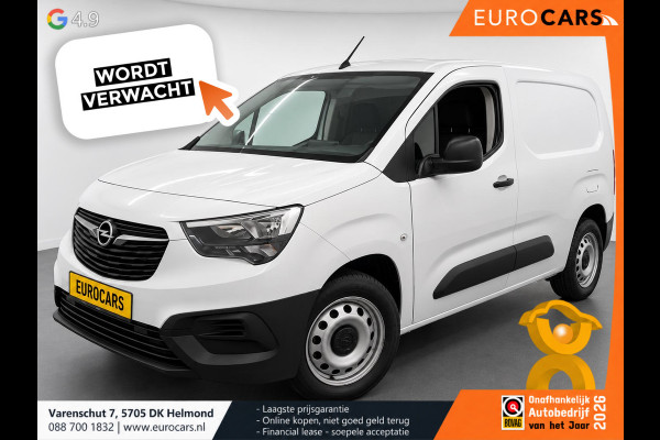 Opel Combo 1.5D L2H1 Standaard Airco Cruise Control Parkeerhulp achter