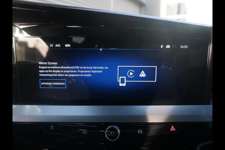 Opel Mokka Electric Edition 54 kWh stuurwiel verwarmd l cruise control adaptief en stuurhulp l Apple Carplay/Android Auto